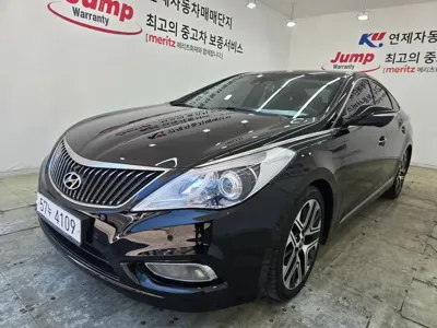 Hyundai Grandeur · 2014 год