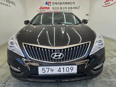 Hyundai Grandeur 2014, 222198 км, за 3127.04 USD