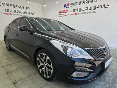 Hyundai Grandeur 2014, 222198 км, за 3127.04 USD