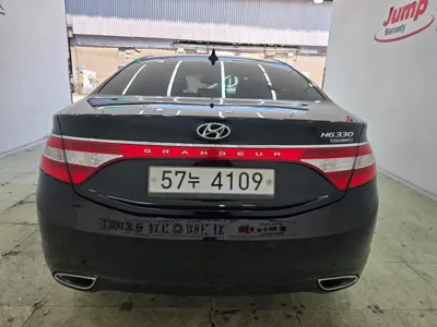 Hyundai Grandeur 2014, 222198 км, за 3127.04 USD