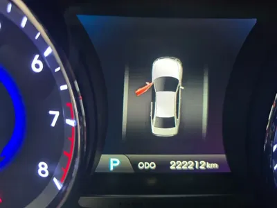 Hyundai Grandeur 2014, 222198 км, за 3127.04 USD - фото 7