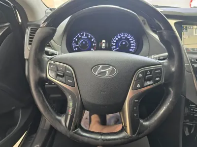 Hyundai Grandeur 2014, 222198 км, за 3127.04 USD - фото 8