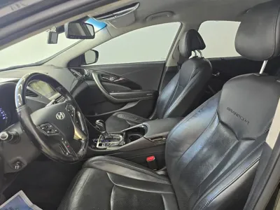 Hyundai Grandeur 2014, 222198 км, за 3127.04 USD - фото 16