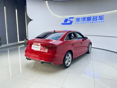 Audi A3 2019, 81800 км, за 8681.41 USD