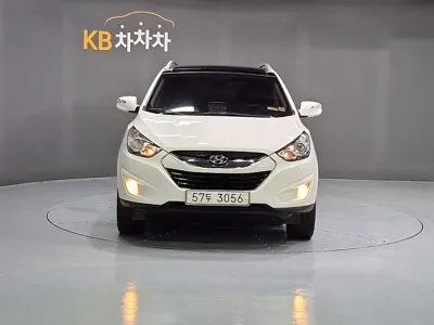 Hyundai Tucson 2012, 122522 км, за 3708.04 USD