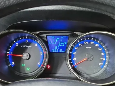 Hyundai Tucson 2012, 122522 км, за 3708.04 USD