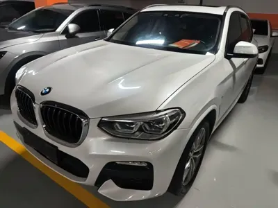 BMW X3 2019, 120000 км, за 19172.67 USD