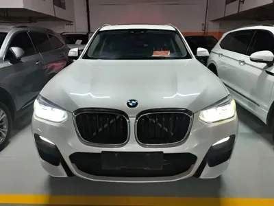 BMW X3 2019, 120000 км, за 19172.67 USD