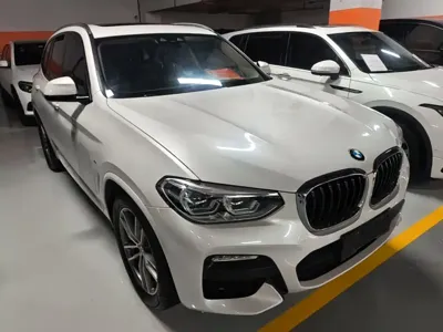 BMW X3 2019, 120000 км, за 19172.67 USD