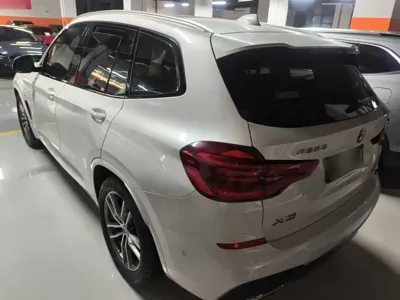 BMW X3 2019, 120000 км, за 19172.67 USD