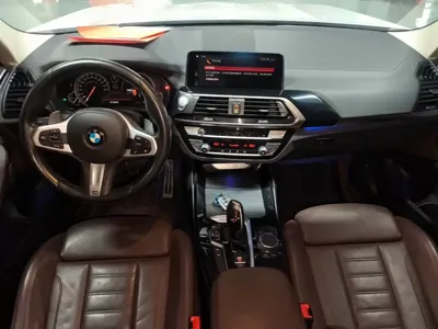BMW X3 2019, 120000 км, за 19198.73 USD - фото 10