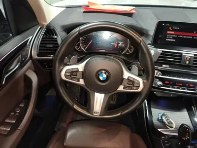 BMW X3 2019, 120000 км, за 19198.73 USD - фото 11