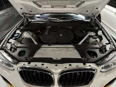 BMW X3 2019, 120000 км, за 19198.73 USD - фото 20