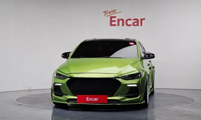 Hyundai Avante 2018, 84219 км, за 7922.03 USD