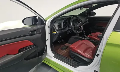 Hyundai Avante 2018, 84219 км, за 7922.03 USD - фото 10