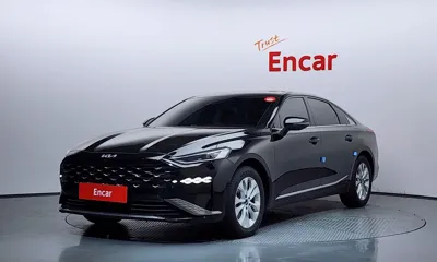 Kia K8 · 2022 год