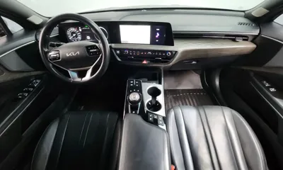 Kia K8 2022, 247667 км, за 8395.03 USD - фото 7