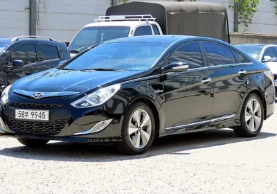 Hyundai Sonata 2012, 132599 км, за 3060.49 USD