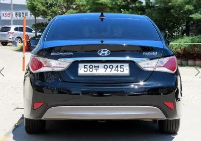 Hyundai Sonata 2012, 132599 км, за 3060.49 USD