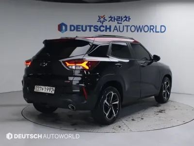 ChevroletGMDaewoo Trailblazer 2021, 108043 км, за 8736.18 USD