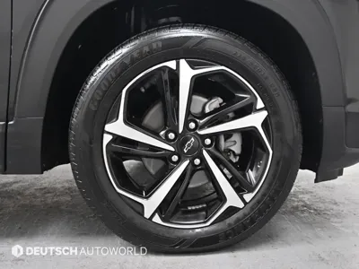 ChevroletGMDaewoo Trailblazer 2021, 108043 км, за 8736.18 USD