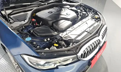 BMW 3-Series 2021, 40815 км, за 18396.93 USD - фото 6