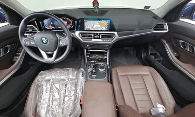 BMW 3-Series 2021, 40815 км, за 18396.93 USD - фото 7