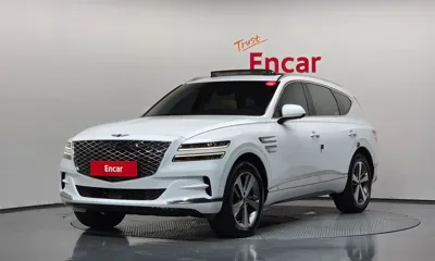 Genesis GV80 · 2021 год