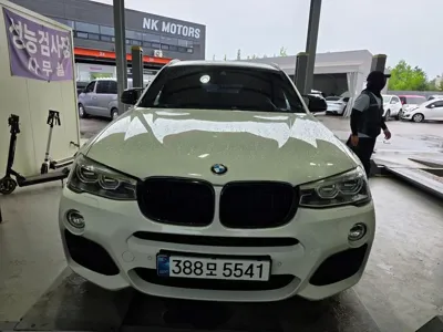 BMW X4 · 2018 год
