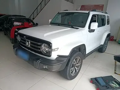 Tank Tank 300 · 2023 год