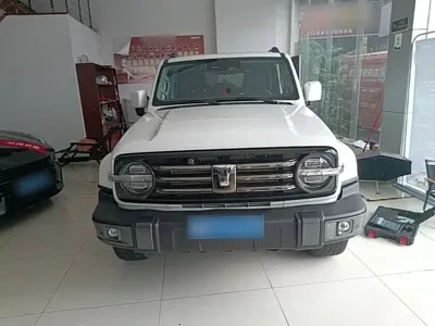 Tank Tank 300 2023, 45400 км, за 19717.1 USD