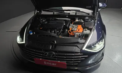 Hyundai Sonata 2020, 132996 км, за 10531.1 USD - фото 6