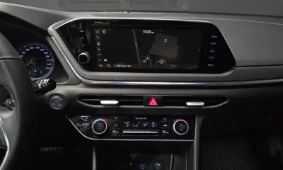 Hyundai Sonata 2020, 132996 км, за 10531.1 USD - фото 14