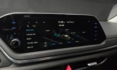Hyundai Sonata 2020, 132996 км, за 10531.1 USD - фото 16