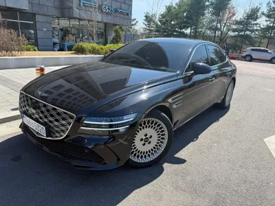 Genesis G80 · 2025 год