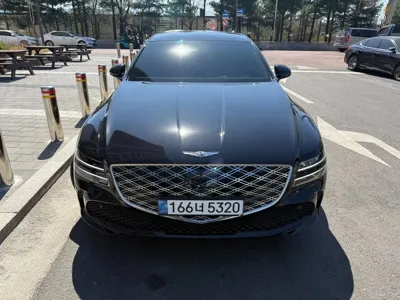 Genesis G80 2025, 16700 км, за 41295.01 USD
