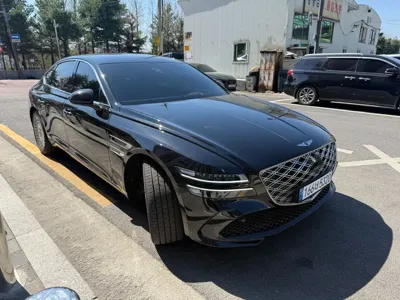 Genesis G80 2025, 16700 км, за 41295.01 USD