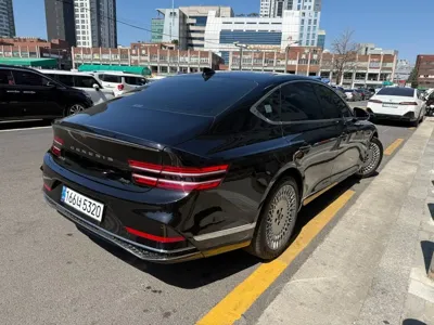 Genesis G80 2025, 16700 км, за 41295.01 USD