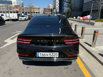 Genesis G80 2025, 16700 км, за 41295.01 USD