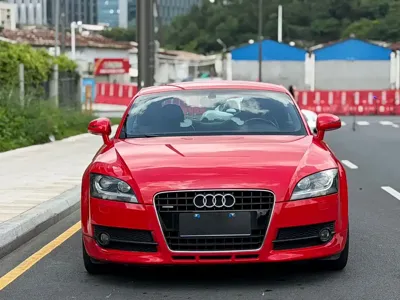 Audi TT 2008, 70000 км, за 9105.77 USD