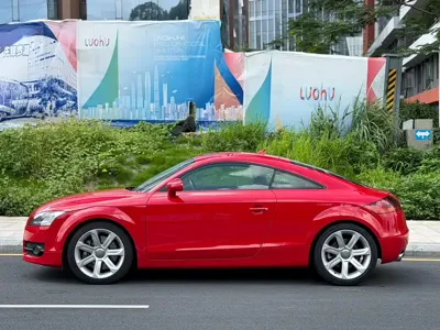 Audi TT 2008, 70000 км, за 9105.77 USD