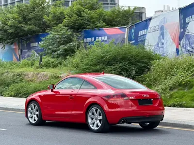 Audi TT 2008, 70000 км, за 9105.77 USD