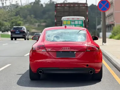 Audi TT 2008, 70000 км, за 9105.77 USD
