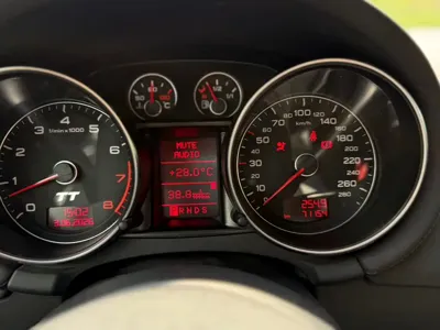 Audi TT 2008, 70000 км, за 9023.89 USD - фото 11