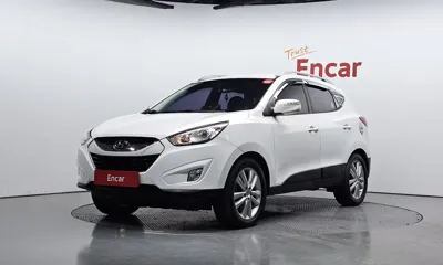 Hyundai Tucson · 2012 год