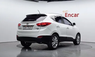 Hyundai Tucson 2012, 117624 км, за 3708.61 USD