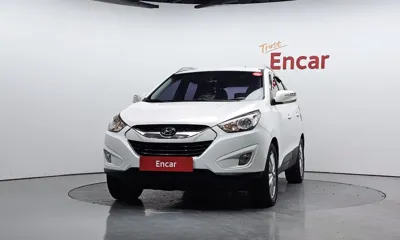 Hyundai Tucson 2012, 117624 км, за 3708.61 USD