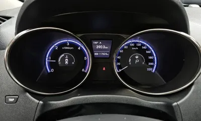 Hyundai Tucson 2012, 117624 км, за 3708.61 USD - фото 8