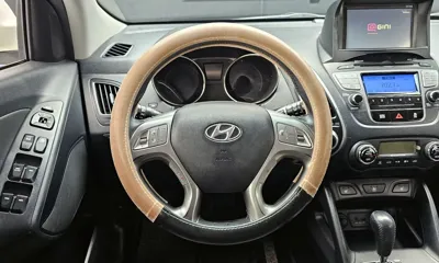Hyundai Tucson 2012, 117624 км, за 3708.61 USD - фото 13