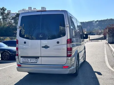 Mercedes-Benz Sprinter 2015, 14500 км, за 21452.24 USD - фото 2